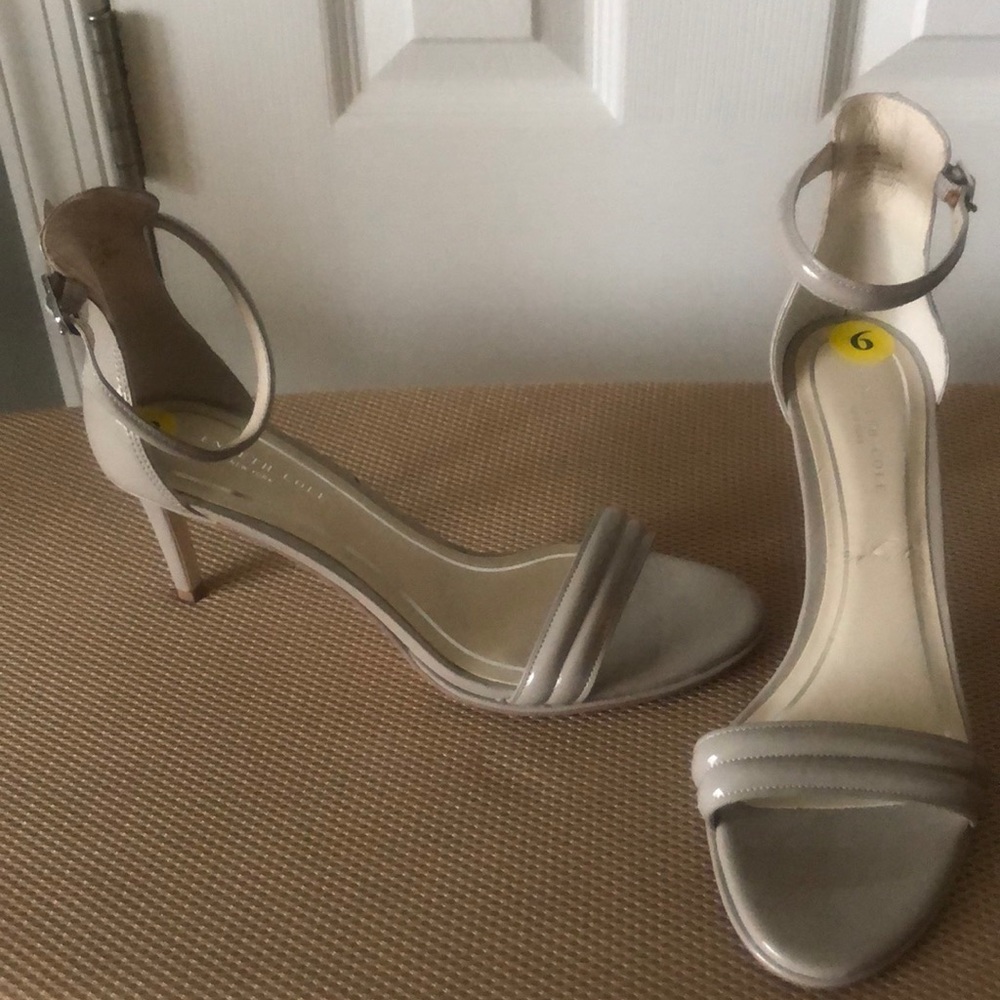 Kenneth Cole midi-heel
